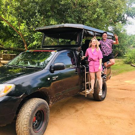 Yala Safari Village Maha Akurugoda 外观 照片