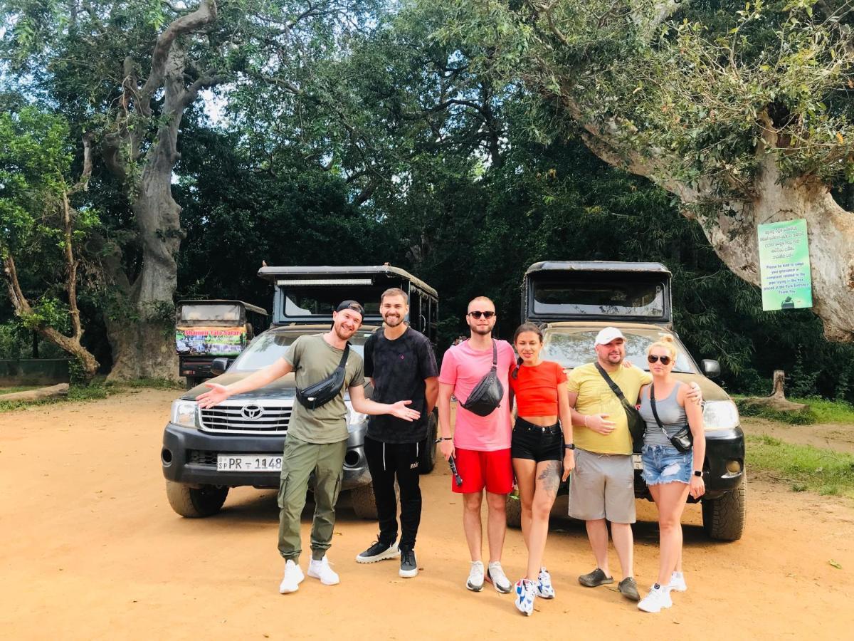 Yala Safari Village Maha Akurugoda 外观 照片