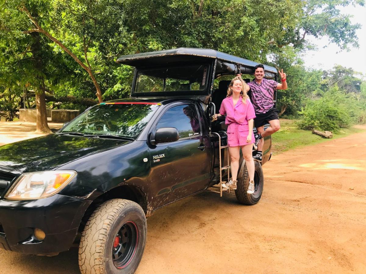 Yala Safari Village Maha Akurugoda 外观 照片